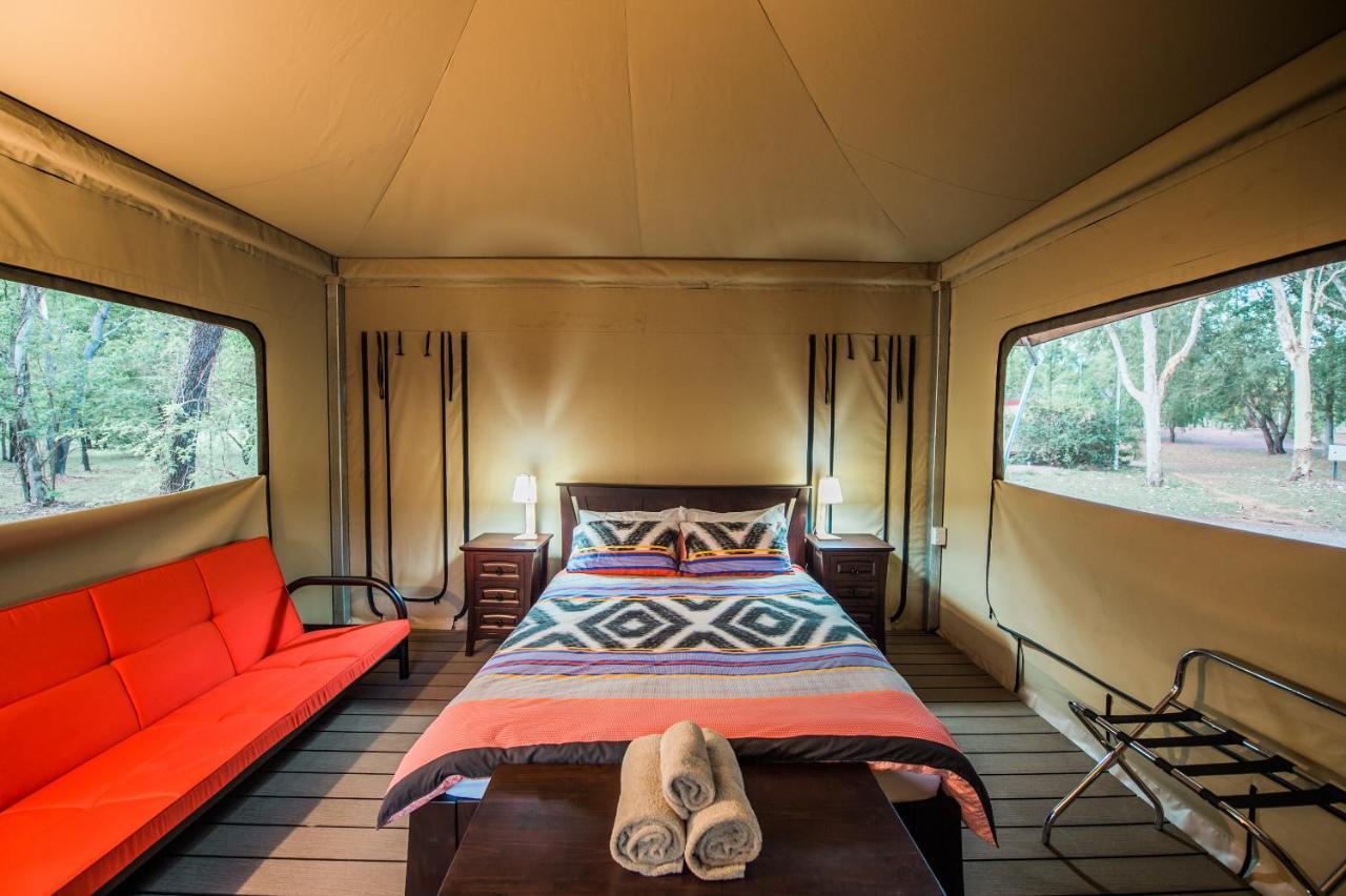 Breeze Holiday Parks - Mary River Marrakai Exterior foto