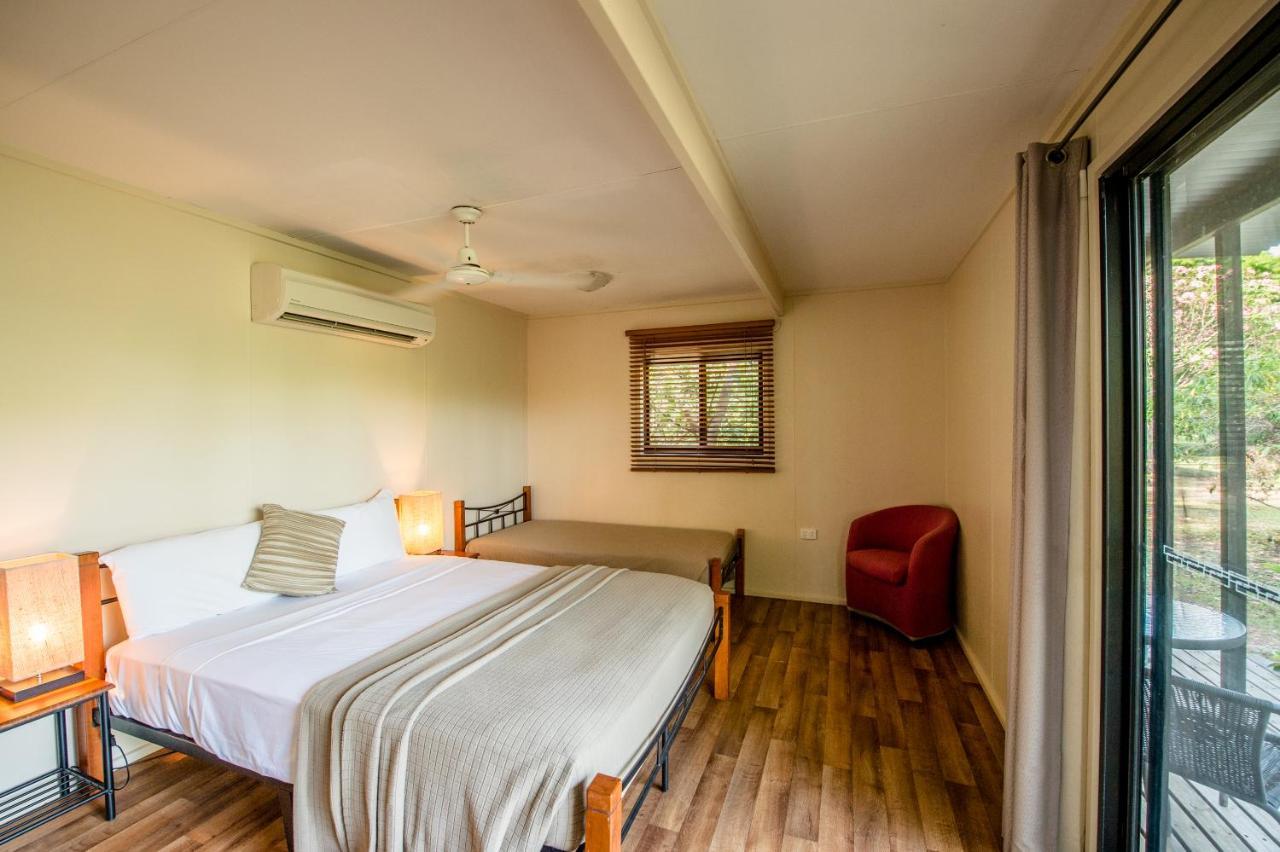 Breeze Holiday Parks - Mary River Marrakai Exterior foto