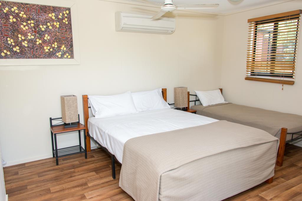 Breeze Holiday Parks - Mary River Marrakai Exterior foto