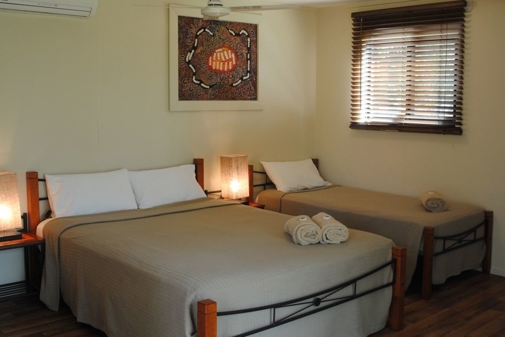Breeze Holiday Parks - Mary River Marrakai Exterior foto
