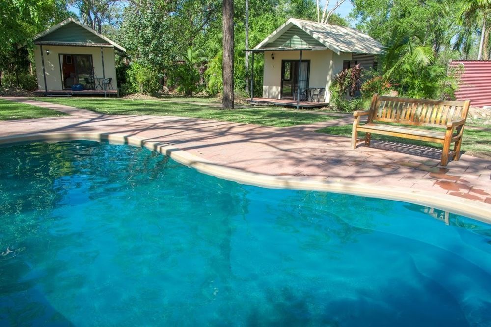 Breeze Holiday Parks - Mary River Marrakai Exterior foto