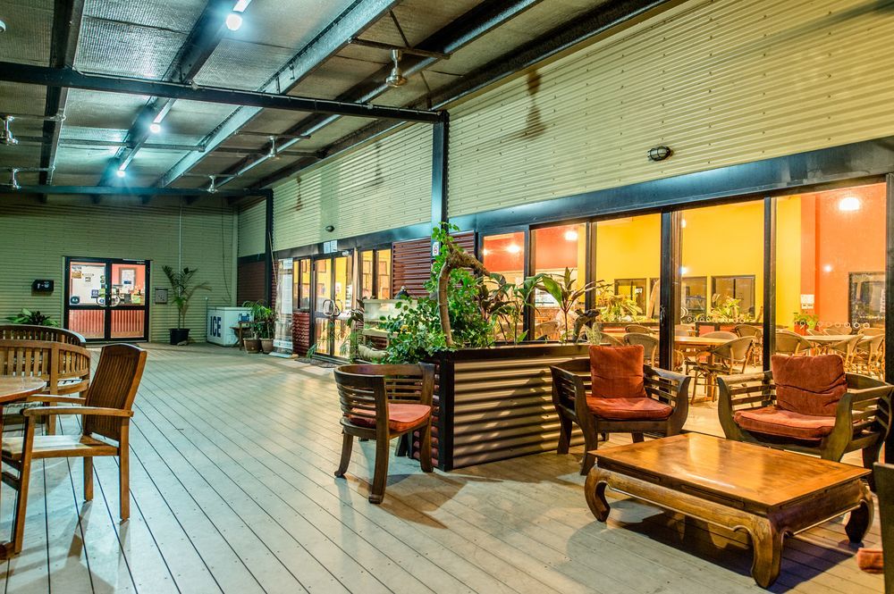 Breeze Holiday Parks - Mary River Marrakai Exterior foto