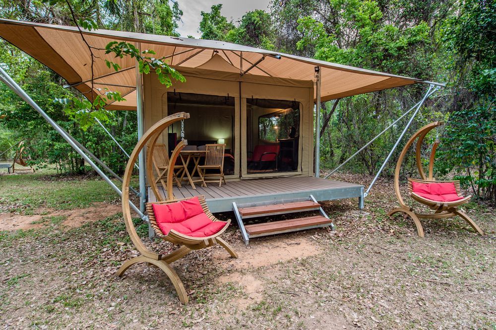 Breeze Holiday Parks - Mary River Marrakai Exterior foto